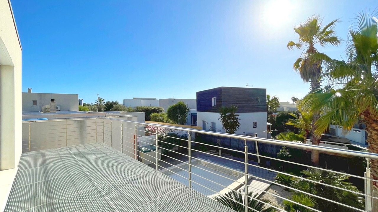 Photo of Patio Balcony in Sete