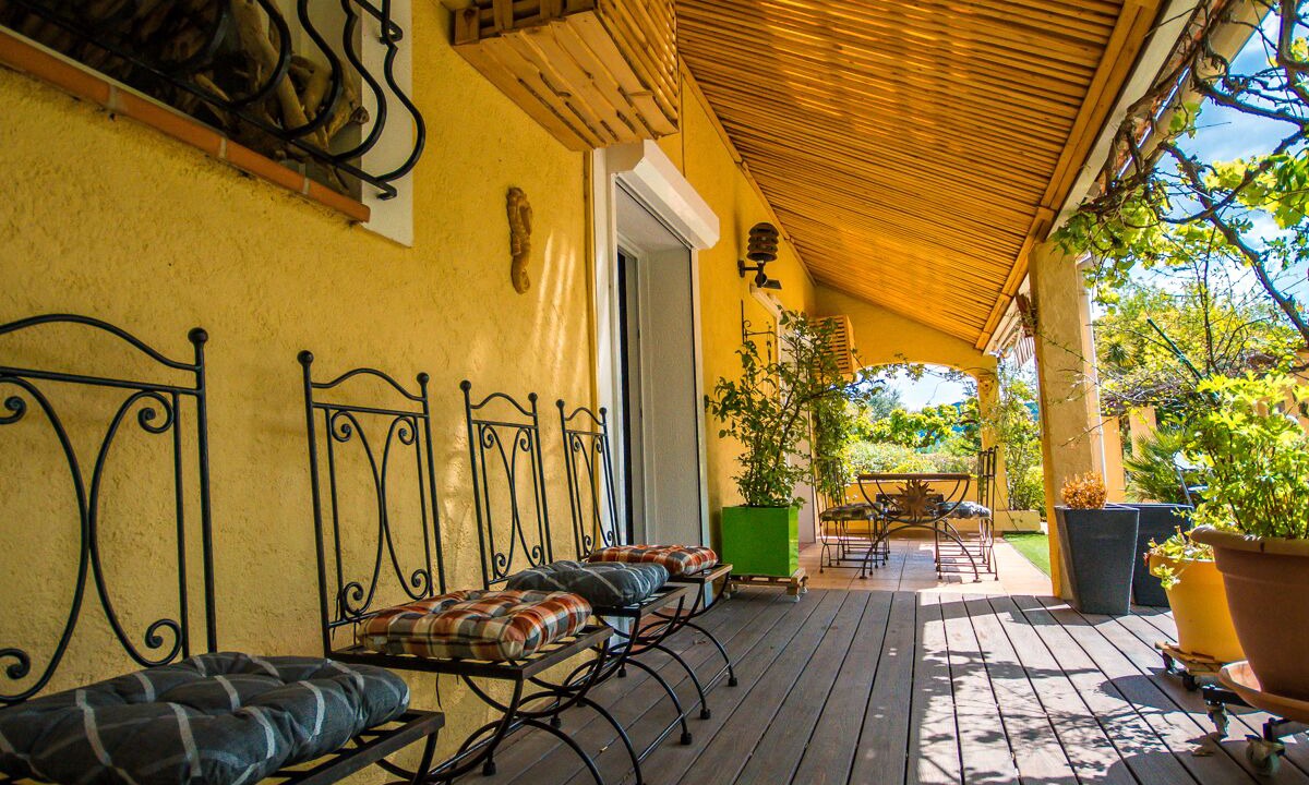 Photo of Patio Balcony in Pignans