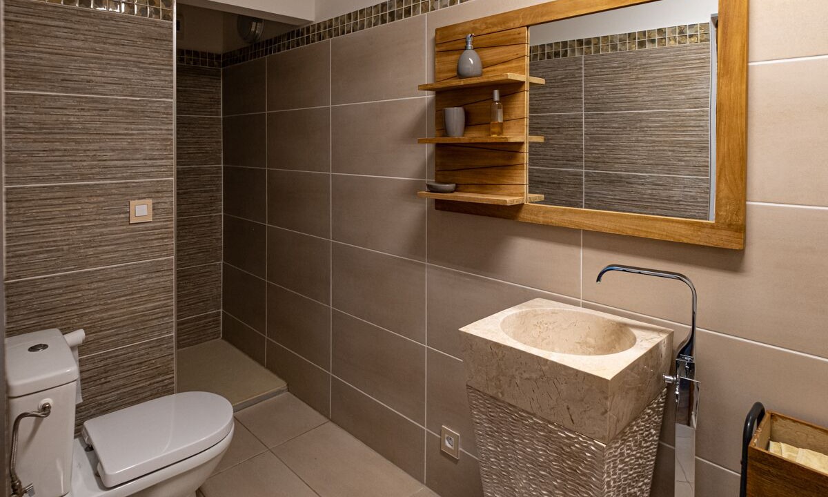 Photo of Bathroom in Pignans
