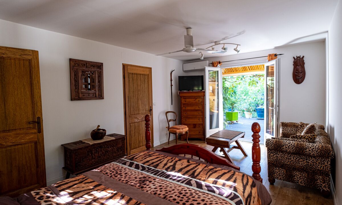 Photo of Bedroom in Pignans
