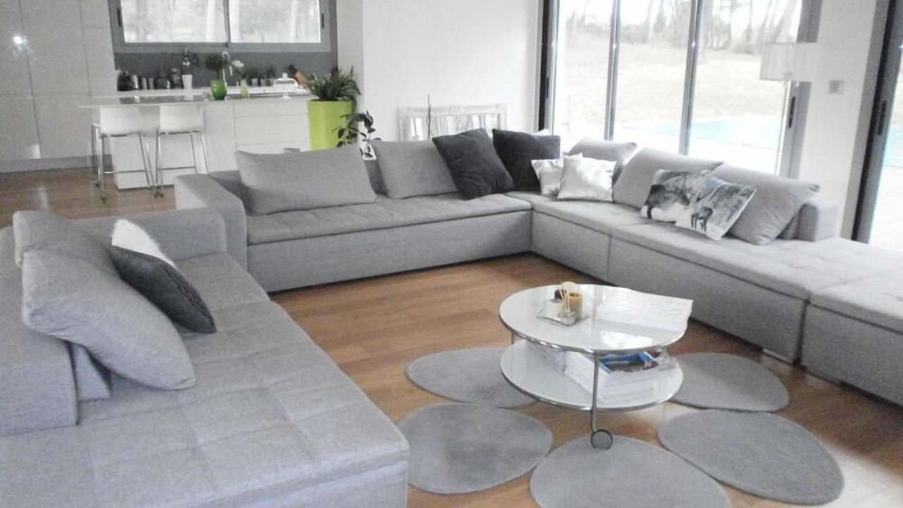 Photo of Livingroom in Rousset