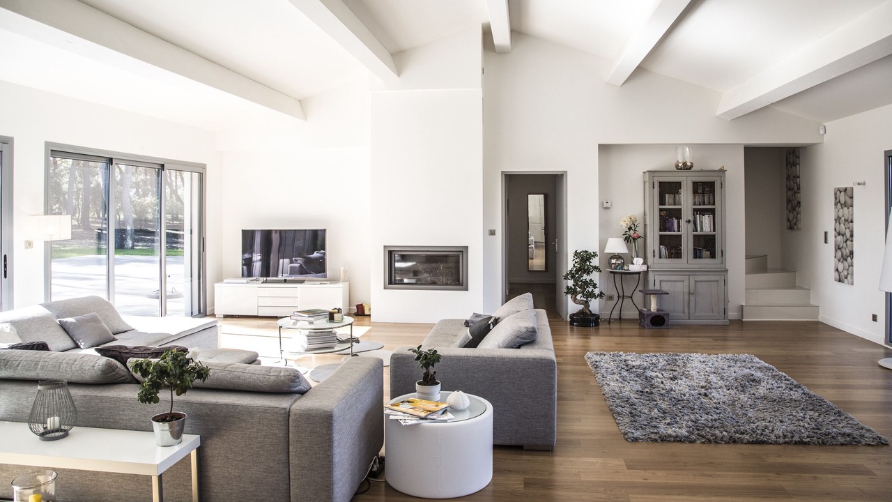 Photo of Livingroom in Rousset