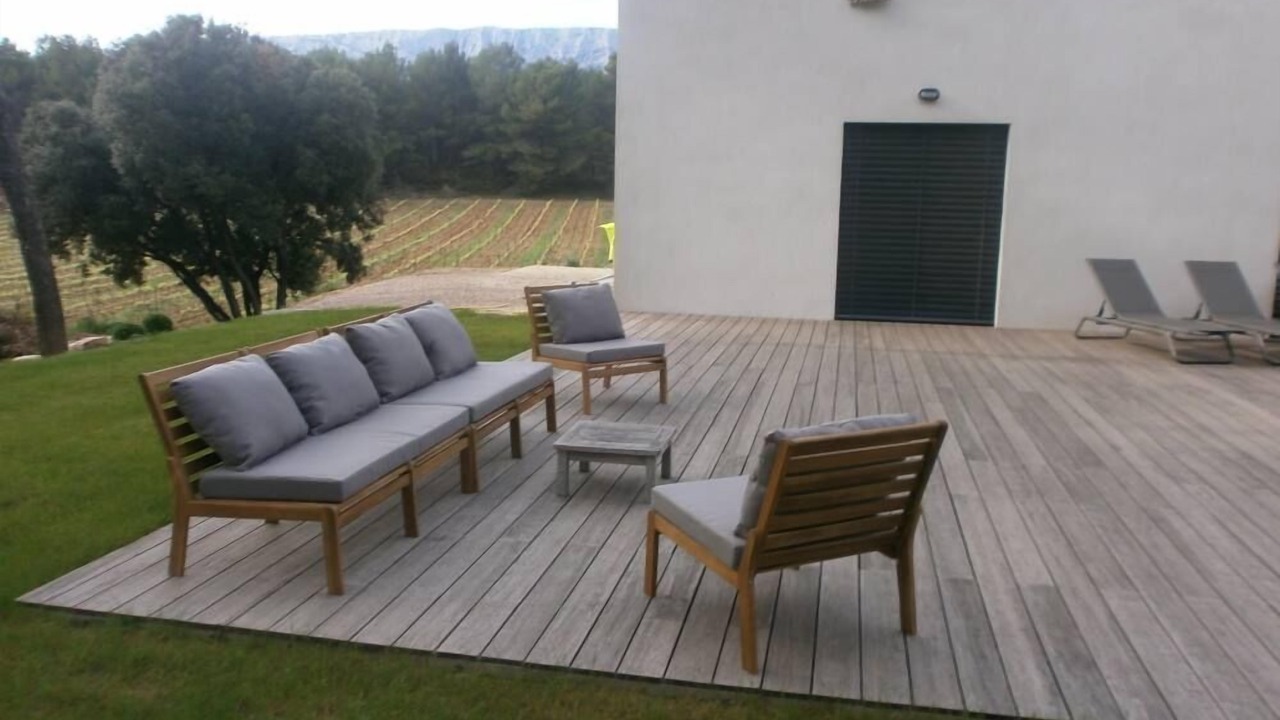 Photo of Patio Balcony in Rousset