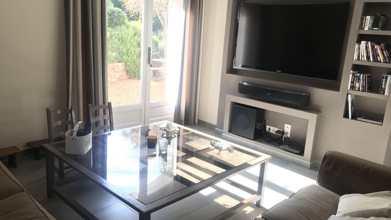 Photo of Livingroom in Sainte-Maxime