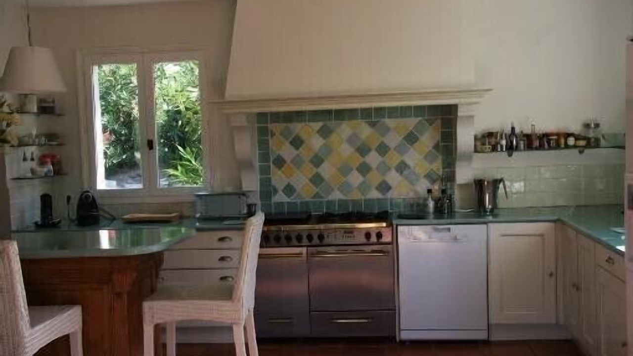 Photo of Kitchen in Sainte-Maxime