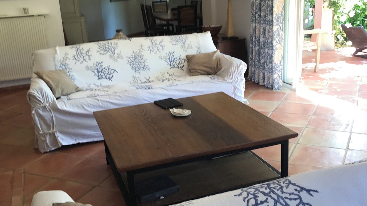Photo of Livingroom in Sainte-Maxime