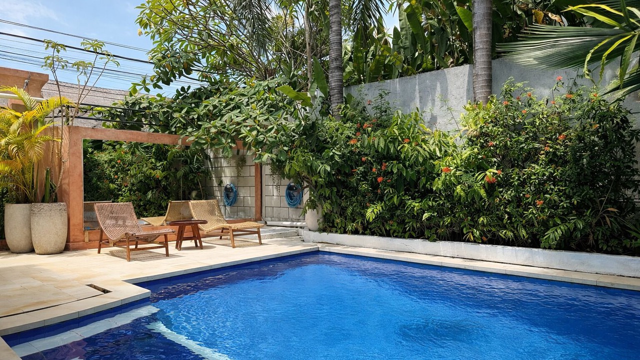 Photo of Bedroom in Seminyak