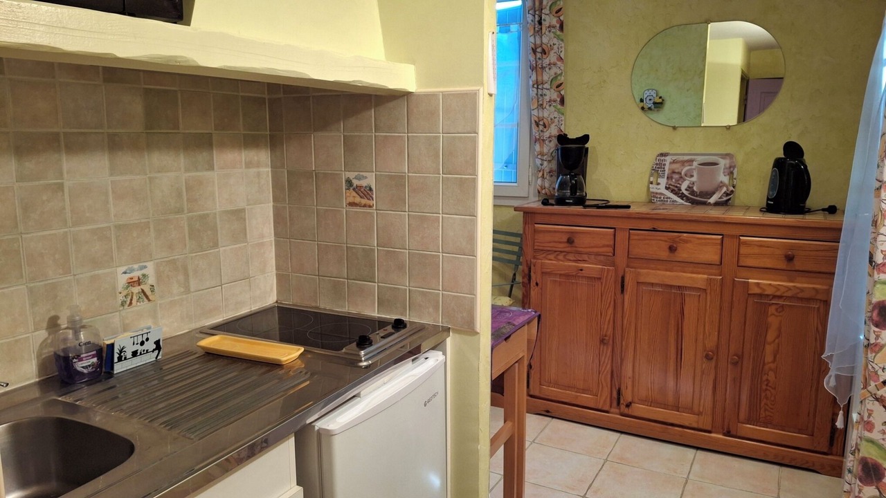 Photo of Kitchen in Pierrefeu-du-Var