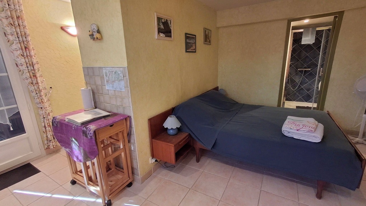 Photo of Bedroom in Pierrefeu-du-Var