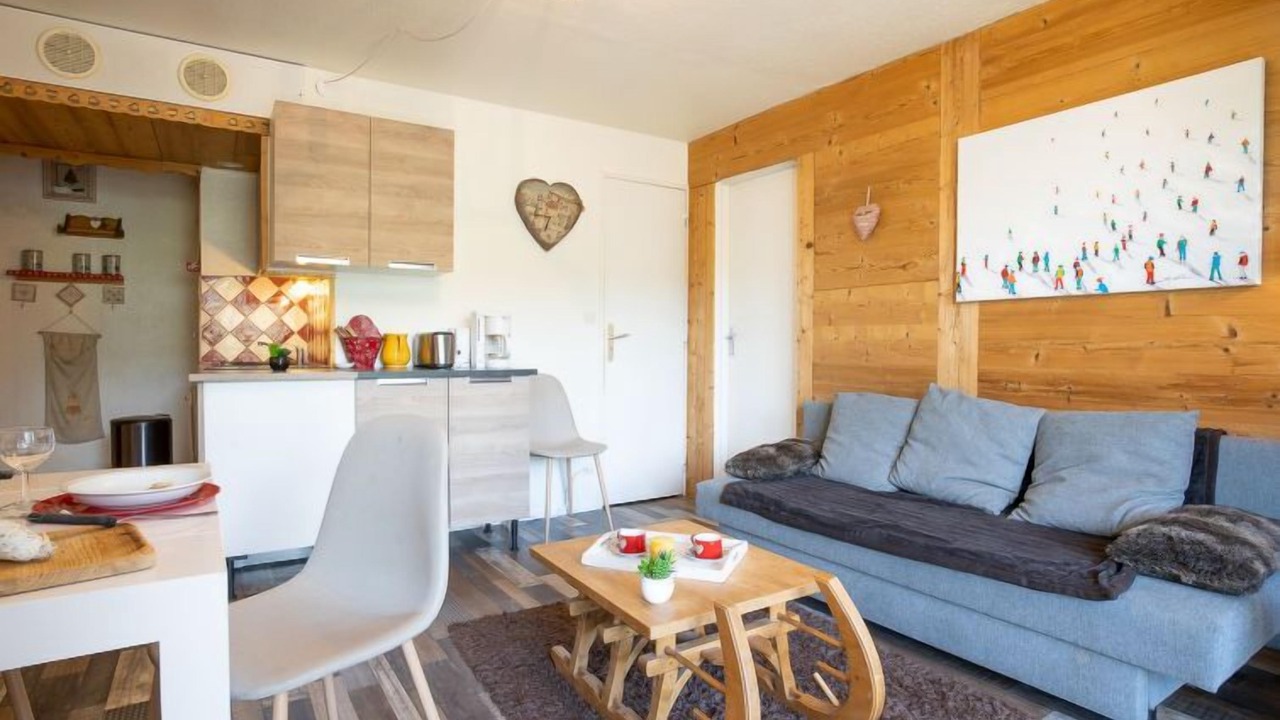 Photo of Bedroom in Le Corbier
