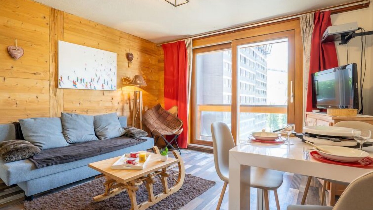 Photo of Livingroom in Le Corbier