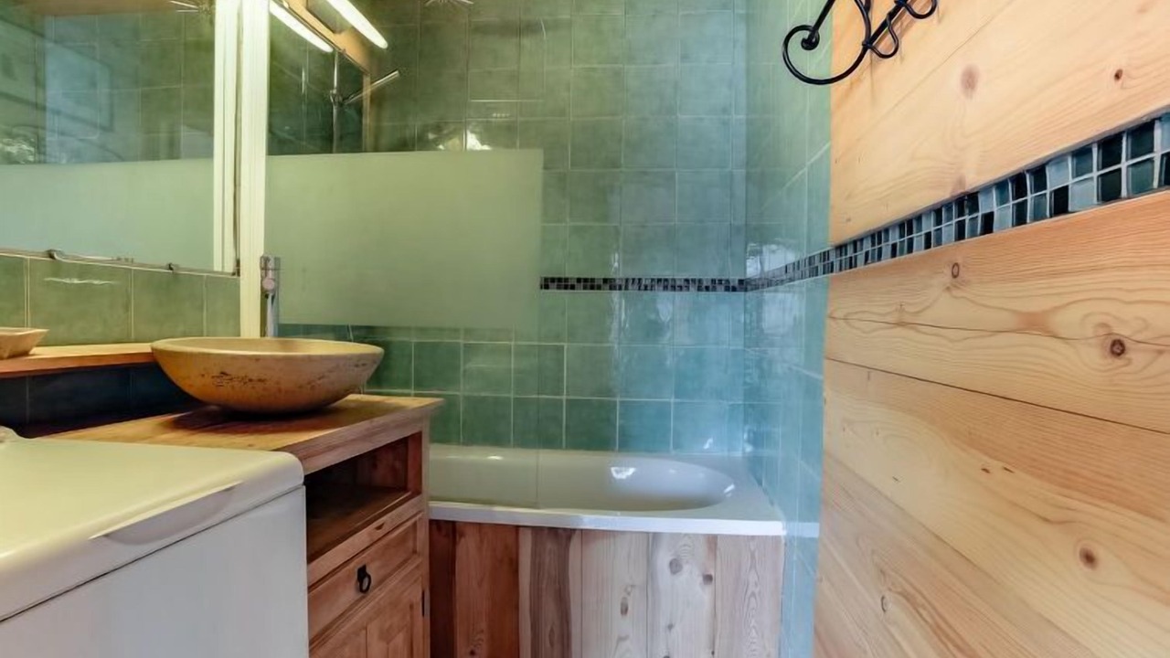 Photo of Bathroom in Le Corbier