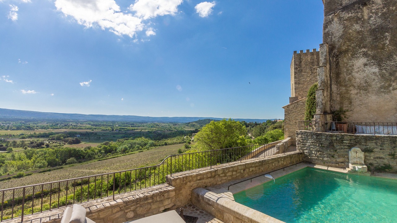 Photo of Outdoor in Crillon-le-Brave