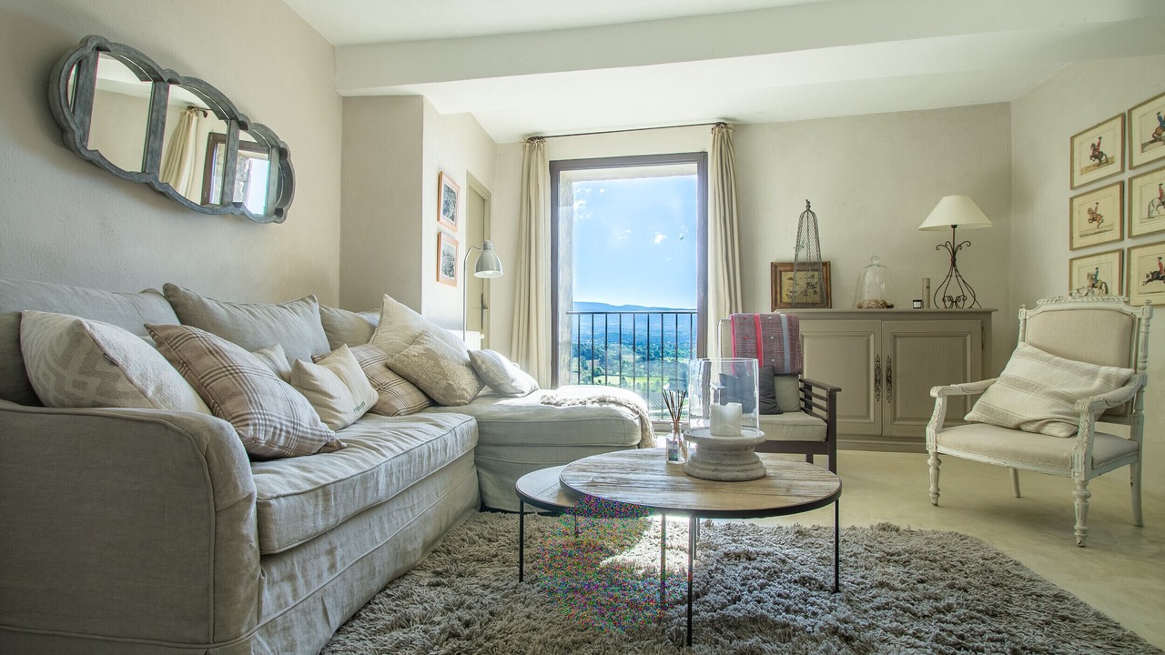 Photo of Livingroom in Crillon-le-Brave