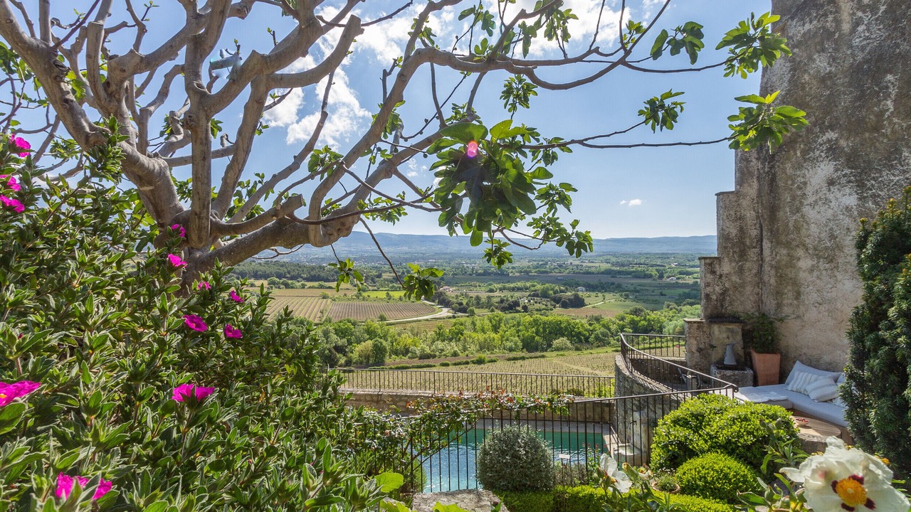 Photo of Outdoor in Crillon-le-Brave