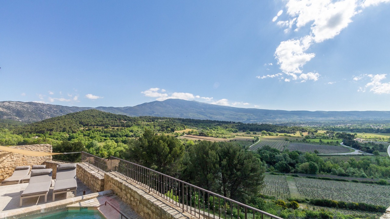 Photo of Outdoor in Crillon-le-Brave