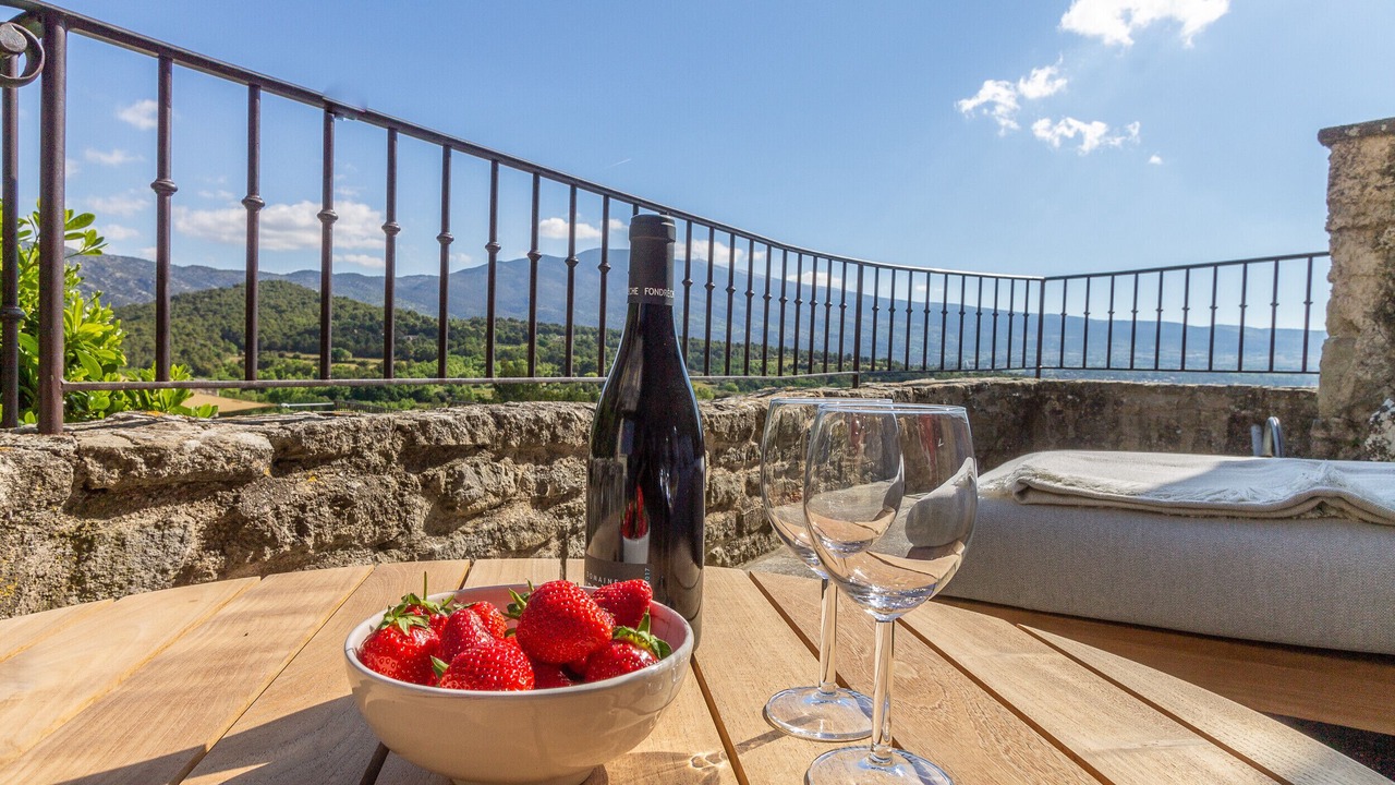 Photo of Outdoor in Crillon-le-Brave