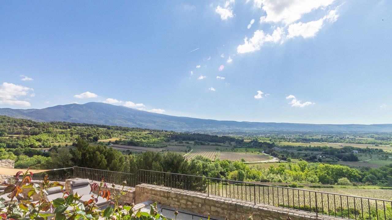 Photo of Outdoor in Crillon-le-Brave