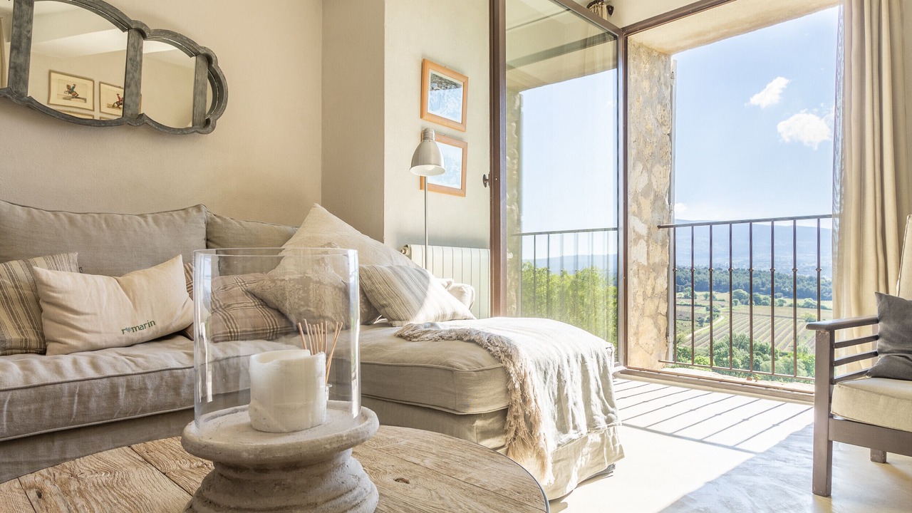 Photo of Livingroom in Crillon-le-Brave