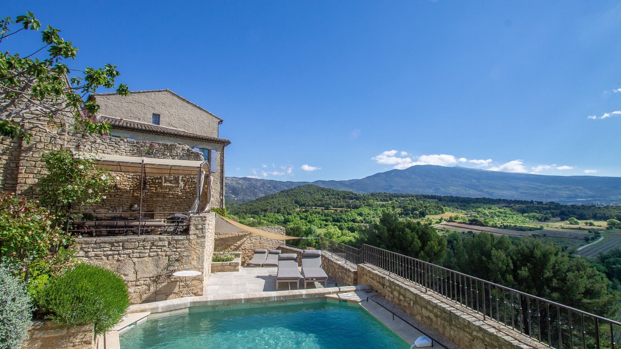 Photo of Outdoor in Crillon-le-Brave