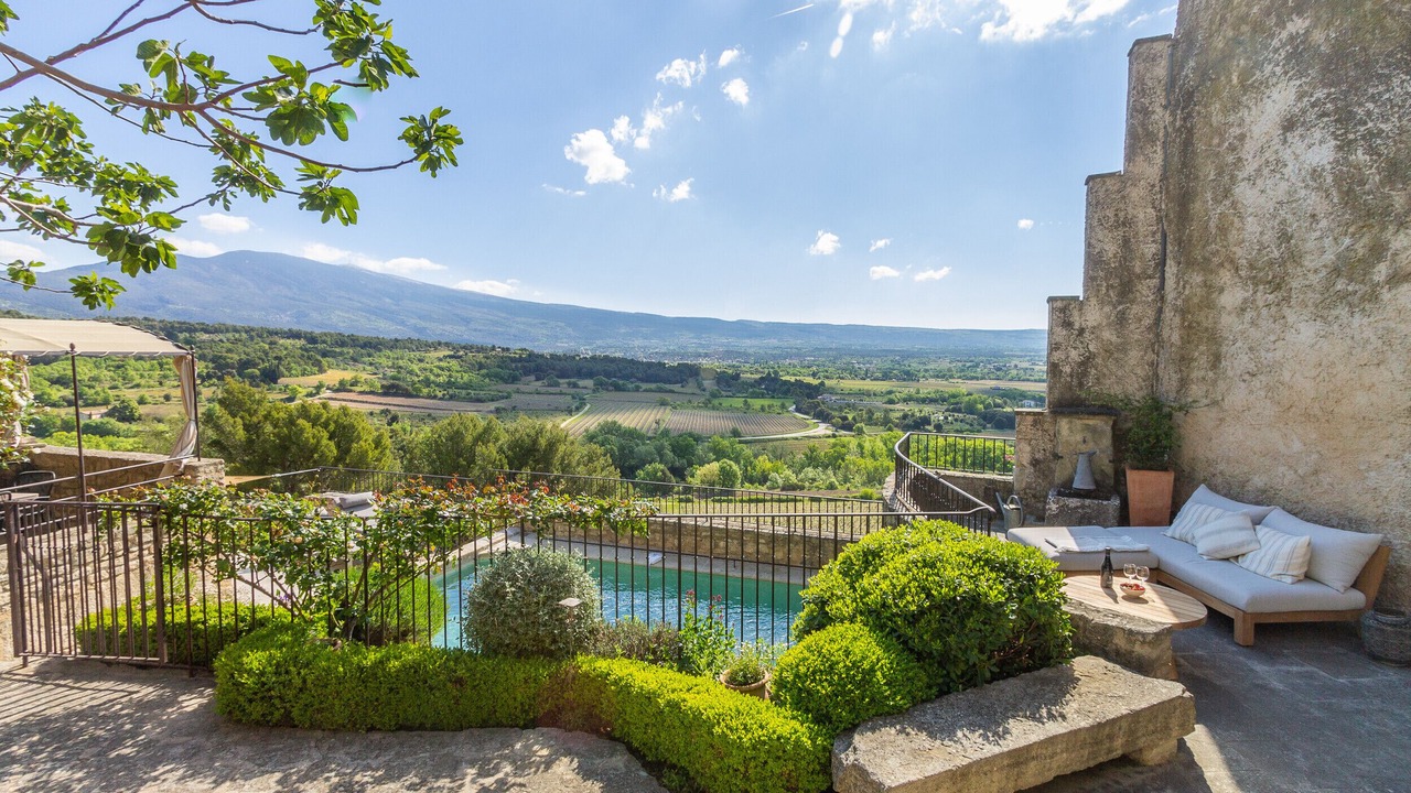 Photo of Outdoor in Crillon-le-Brave