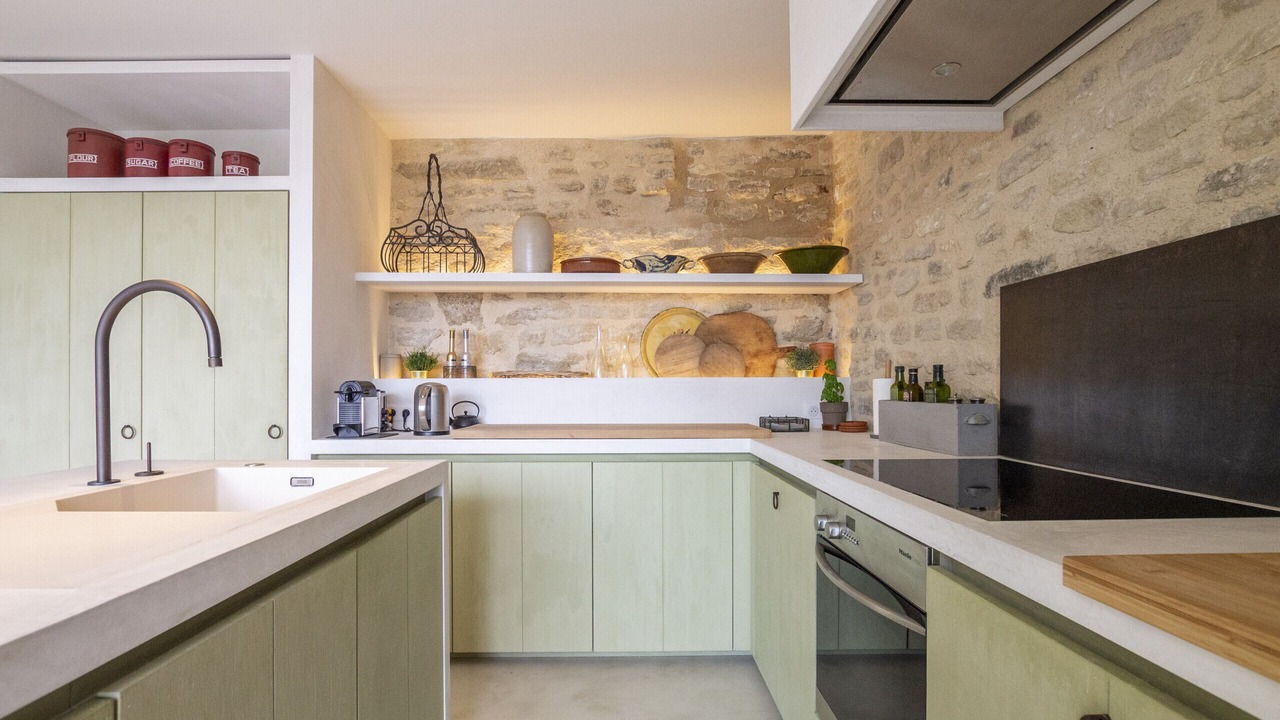 Photo of Kitchen in Crillon-le-Brave