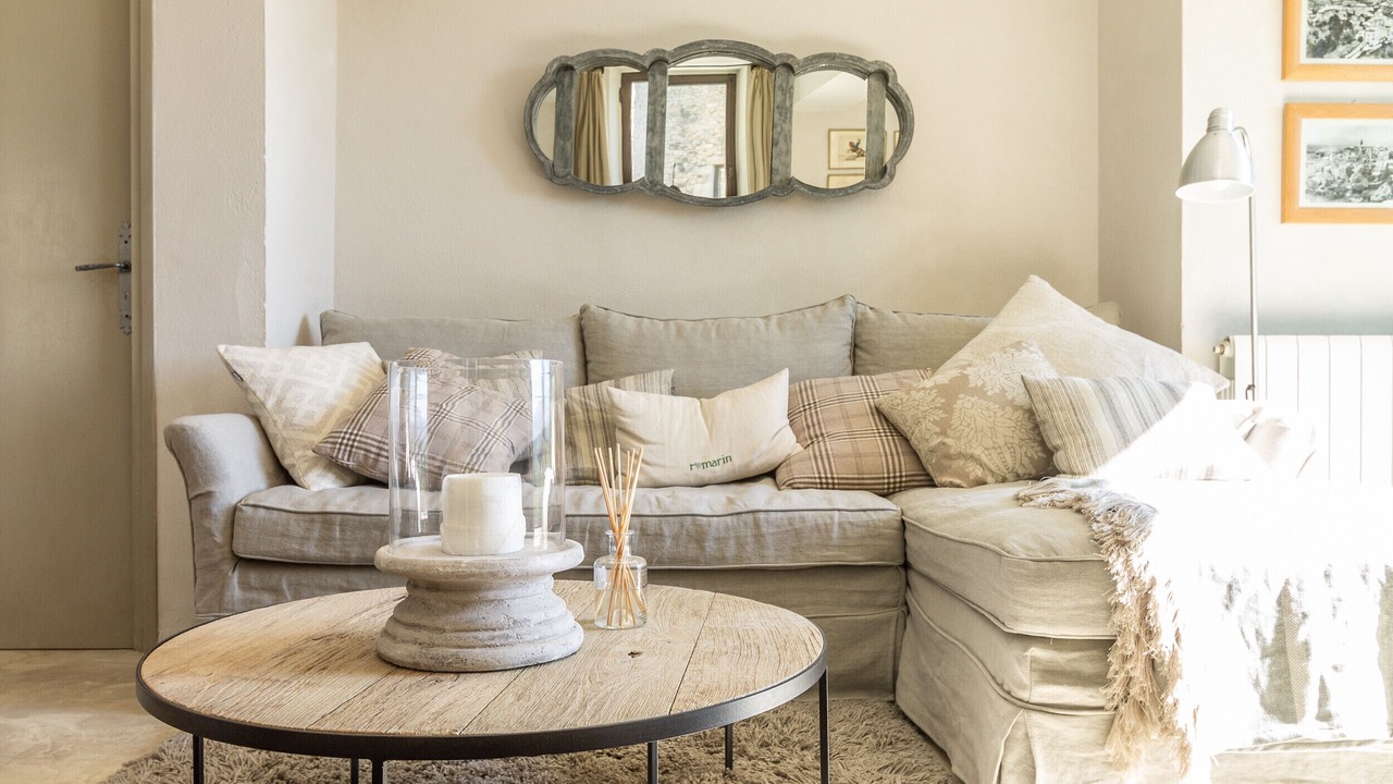Photo of Livingroom in Crillon-le-Brave