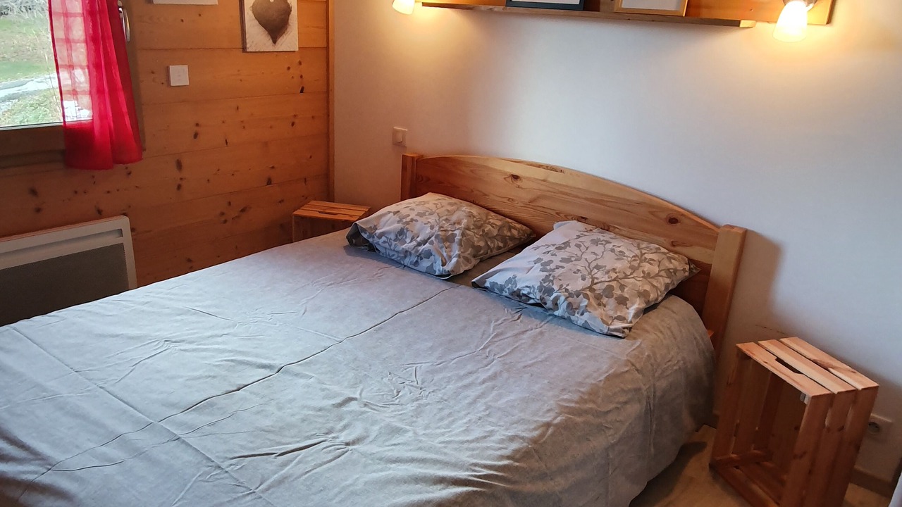 Photo of Bedroom in Saint-Michel-de-Chaillol