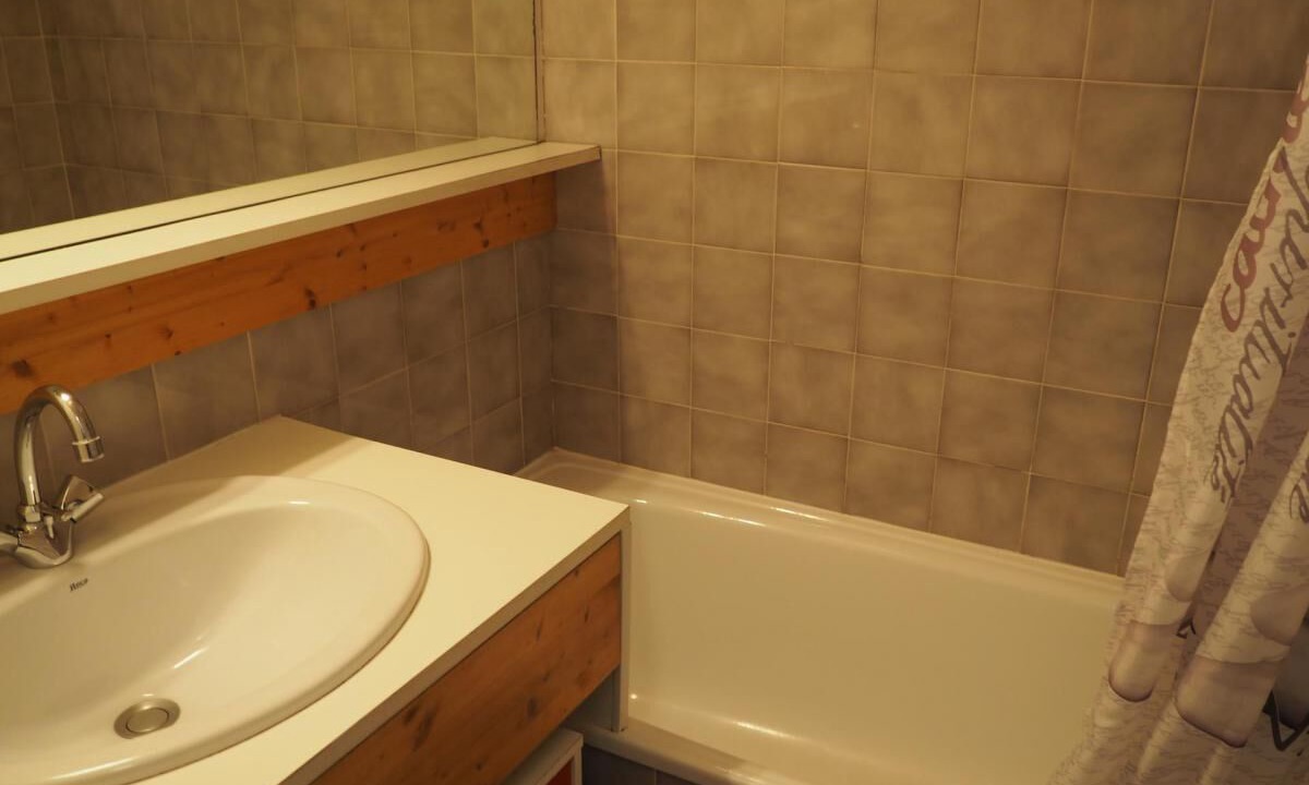 Photo of Bathroom in Les Menuires