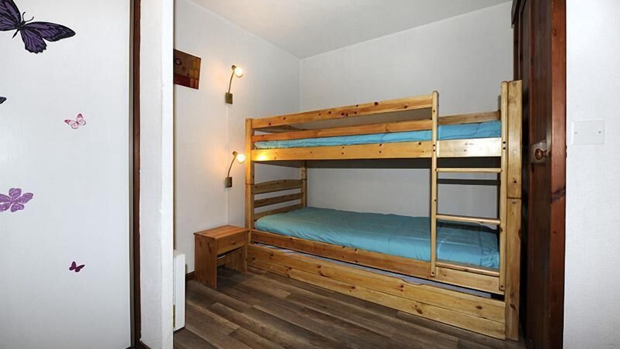 Photo of Bedroom in Les Menuires