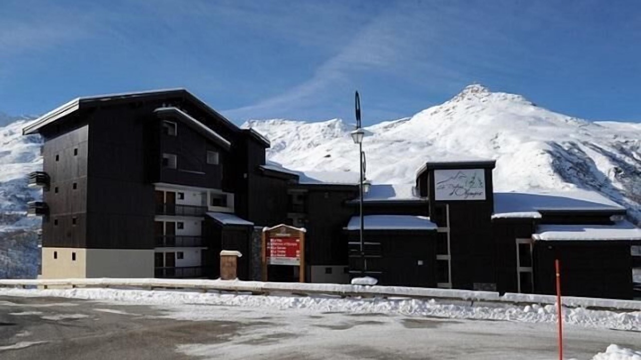 Photo of Outdoor in Les Menuires