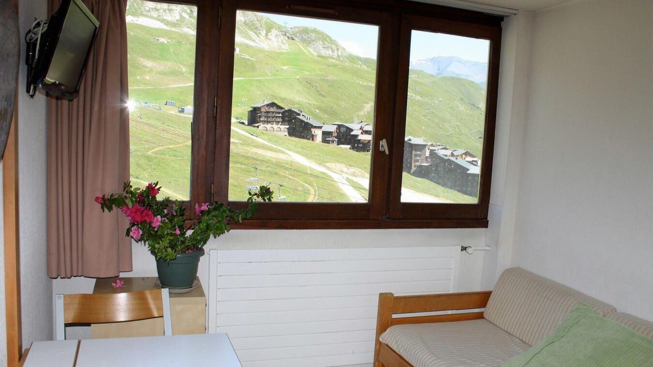 Photo of Livingroom in Tignes le Lac
