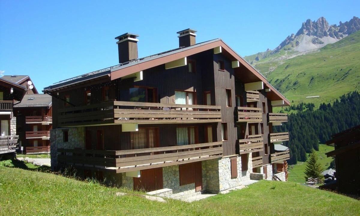 Photo of Outdoor in Meribel-Mottaret