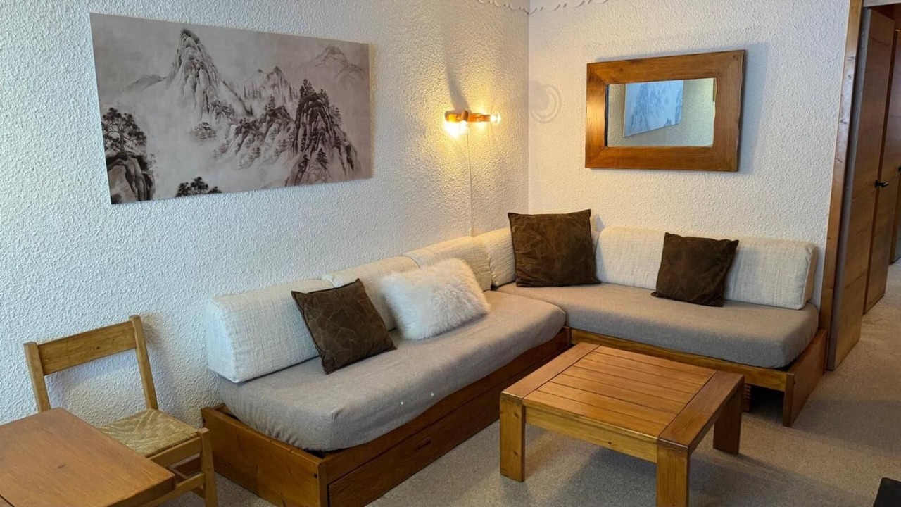 Photo of Livingroom in Meribel-Mottaret