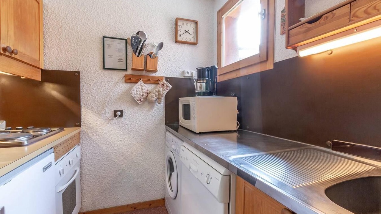 Photo of Kitchen in Meribel-Mottaret