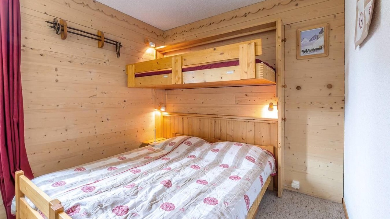 Photo of Bedroom in Meribel-Mottaret