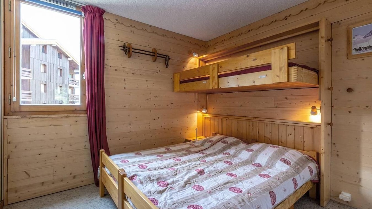 Photo of Bedroom in Meribel-Mottaret