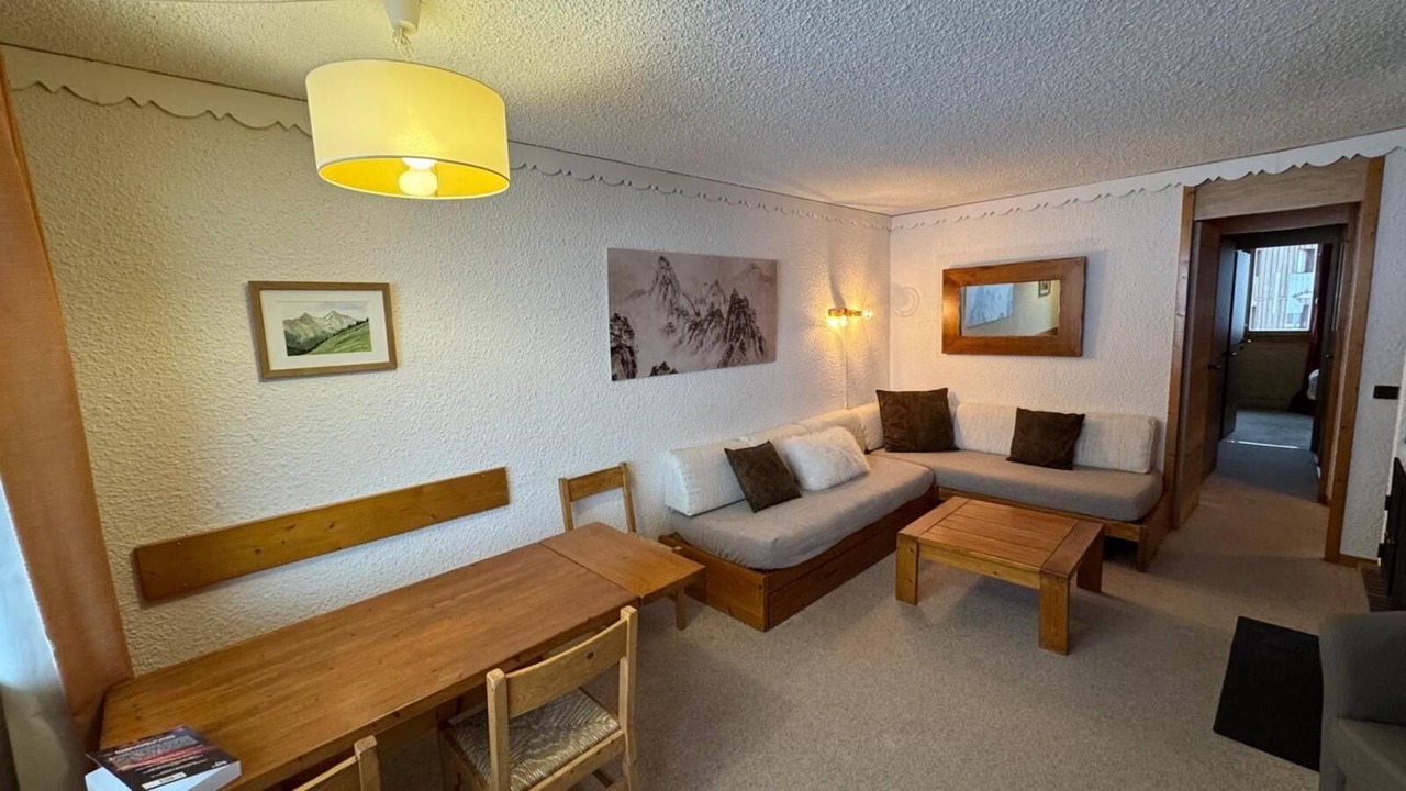 Photo of Livingroom in Meribel-Mottaret