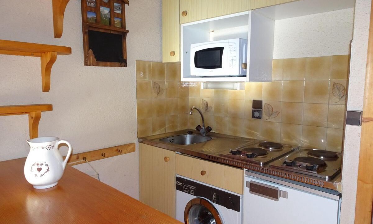 Photo of Kitchen in Champagny-en-Vanoise