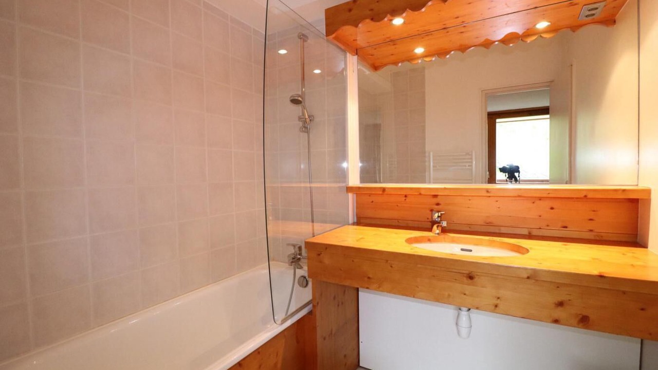 Photo of Bathroom in Meribel-Mottaret