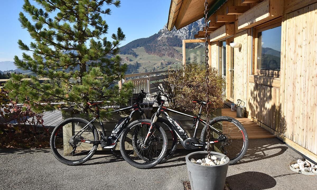 Photo of Outdoor in Le Chinaillon