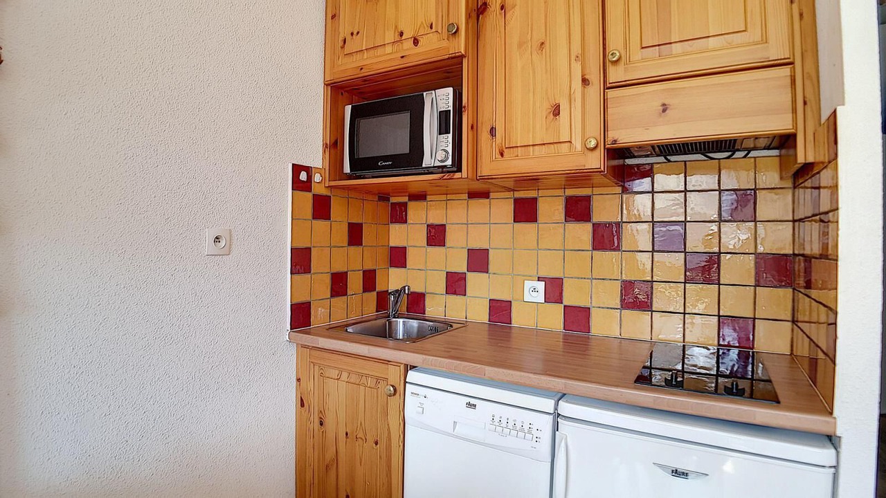 Photo of Kitchen in Les Menuires