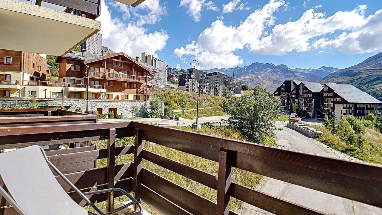 Photo of Outdoor in Les Menuires