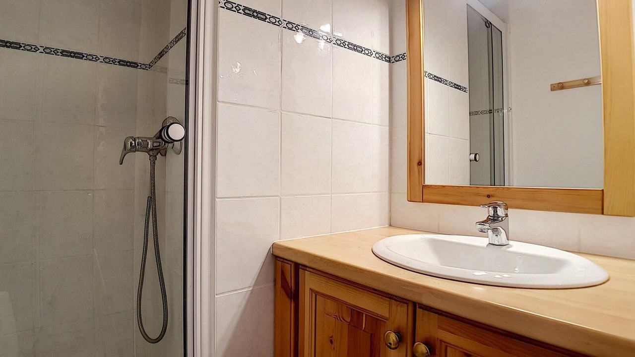 Photo of Bathroom in Les Menuires