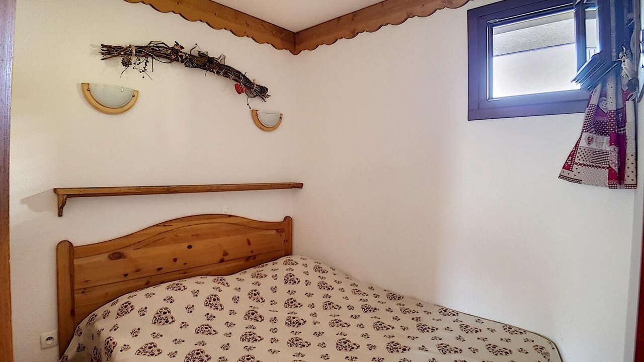 Photo of Bedroom in Les Menuires