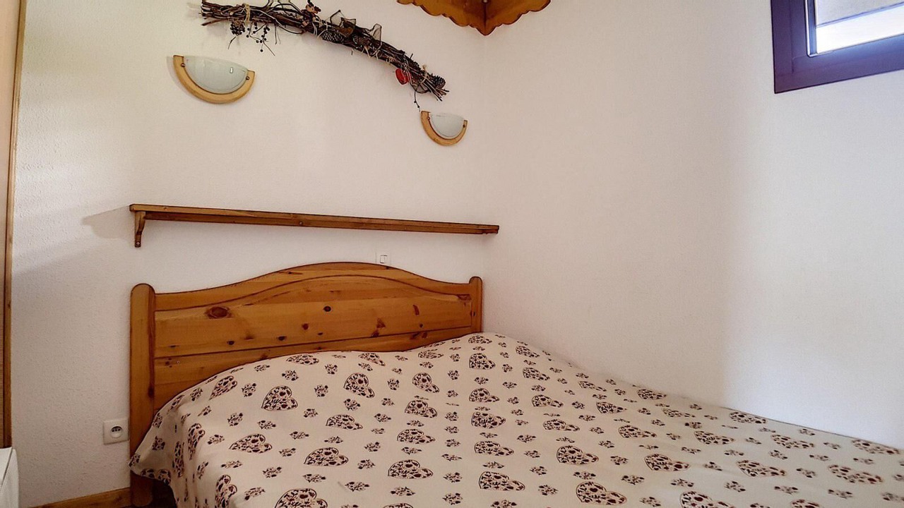 Photo of Bedroom in Les Menuires