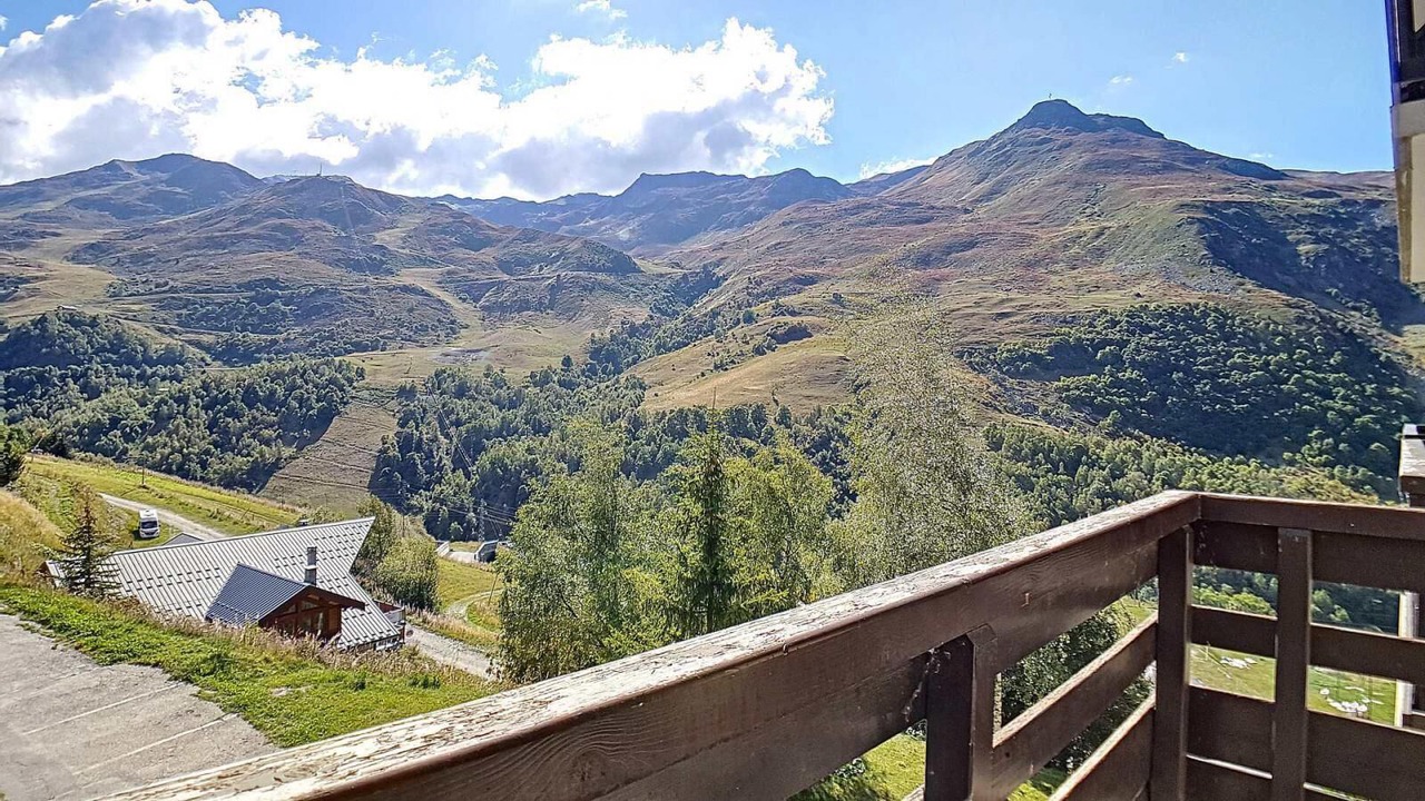 Photo of Outdoor in Les Menuires