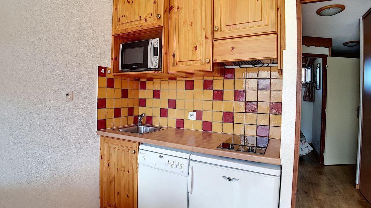Photo of Kitchen in Les Menuires