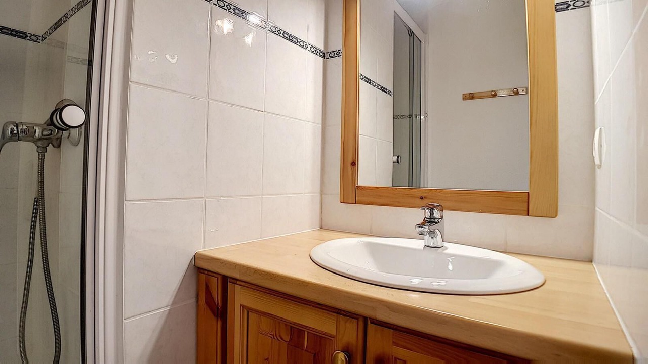 Photo of Bathroom in Les Menuires