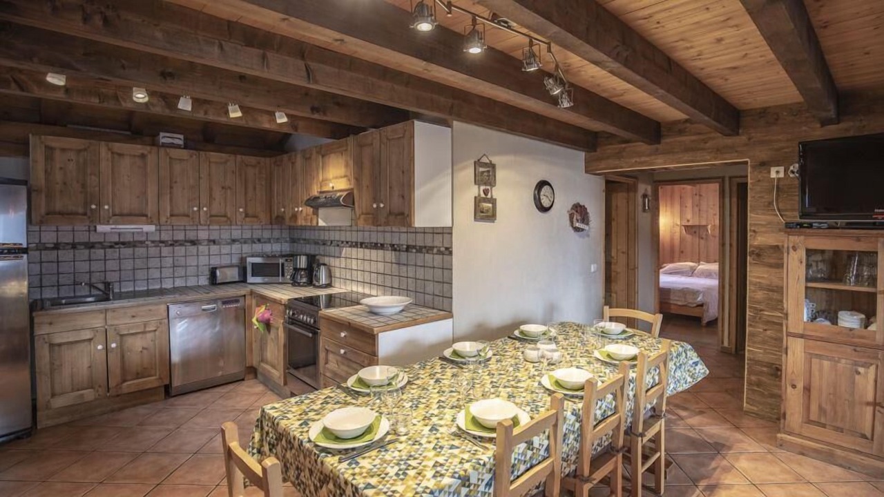 Photo of Kitchen in Saint-Marcel